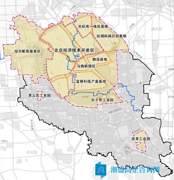 关于启动2025年度北京经济技术开发区高新技术企业认定管理工作的通知